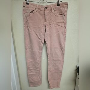 Citizens Of Humanity Blush Trousers